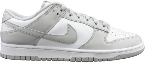 nike dunks wit grijs|grijze dunks.